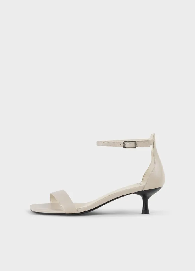 Women Vagabond Sandals JONNA SANDALS Offwhite Leather