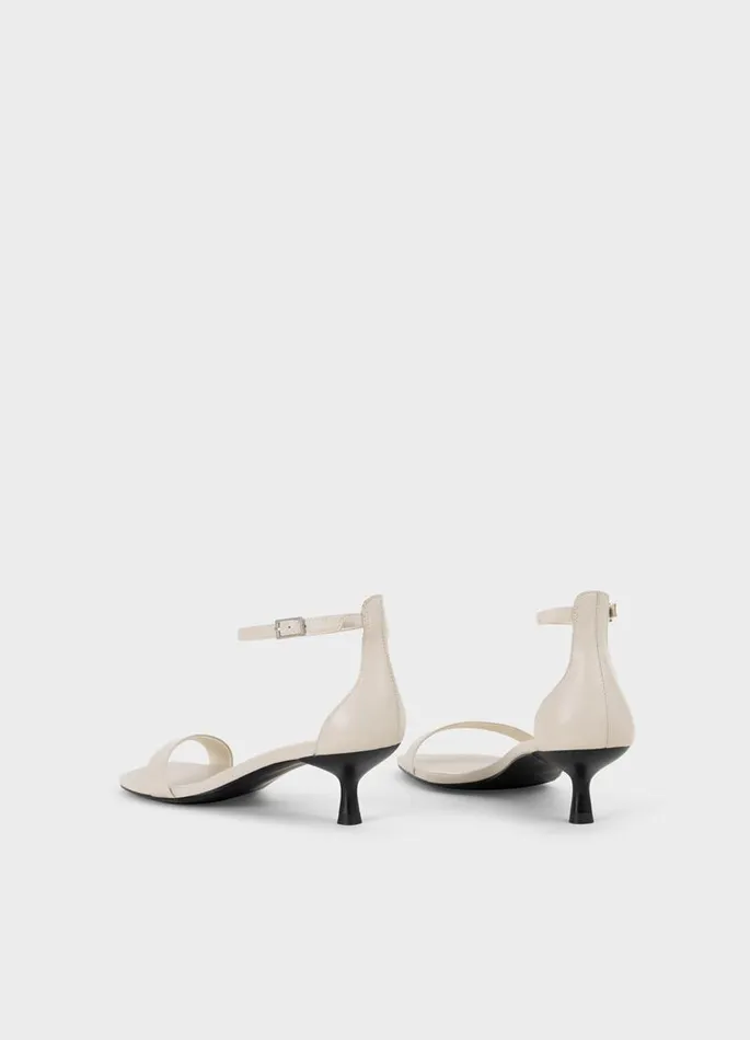 Women Vagabond Sandals JONNA SANDALS Offwhite Leather