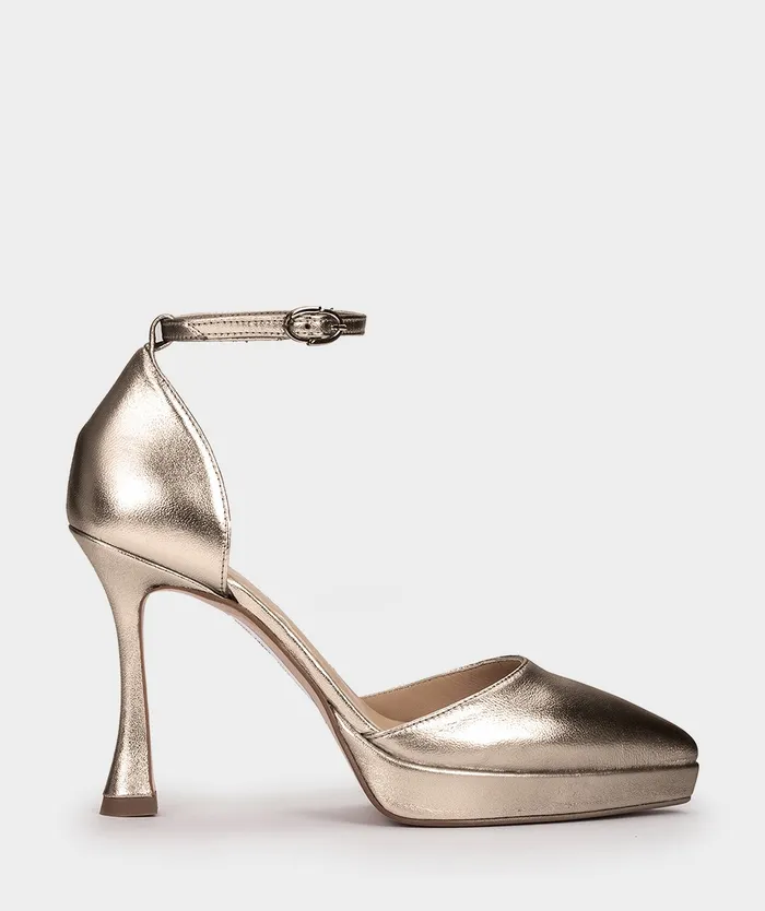 Women Varsovia Metallic 8211 Pumps Pedro Miralles
