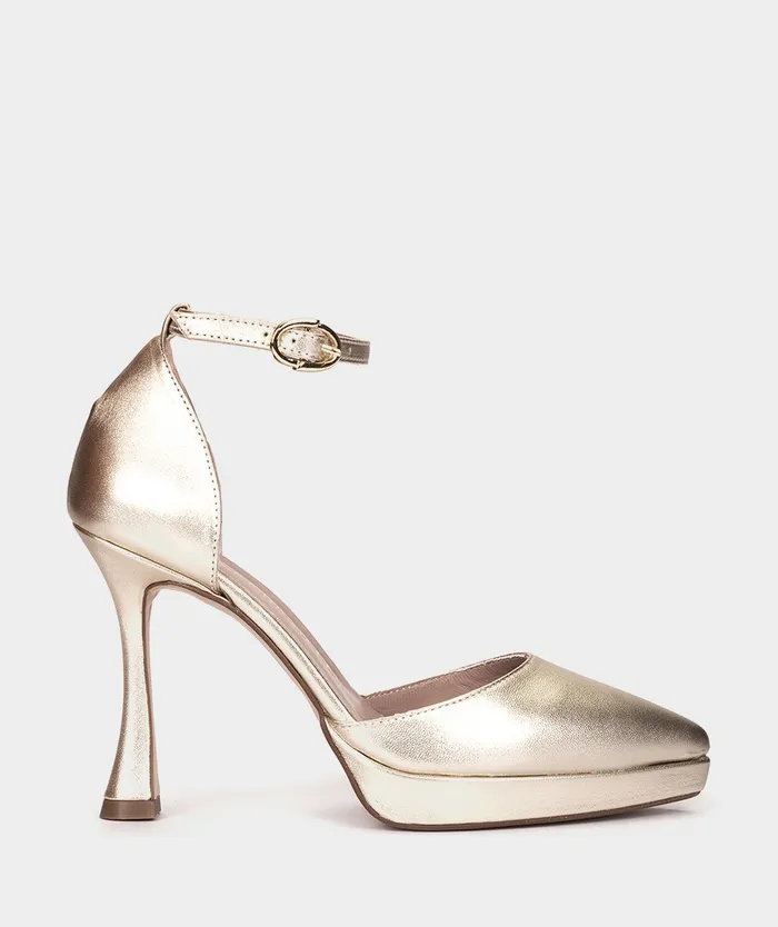 Women Varsovia Metallic 8211 Pumps Pedro Miralles