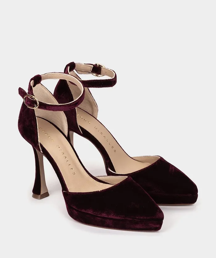 Women Varsovia Red 8211 Pumps Pedro Miralles