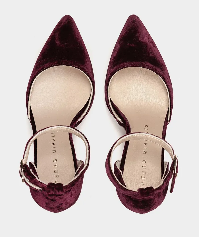 Women Varsovia Red 8211 Pumps Pedro Miralles