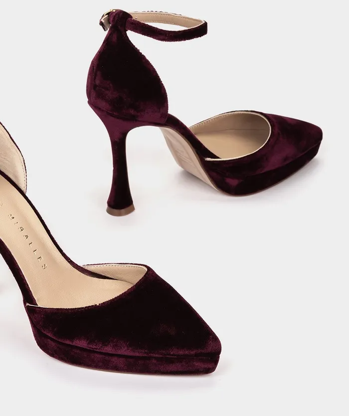 Women Varsovia Red 8211 Pumps Pedro Miralles