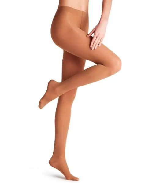 Women Vitalize 40 DEN Women Tights Powder FALKE Functionals