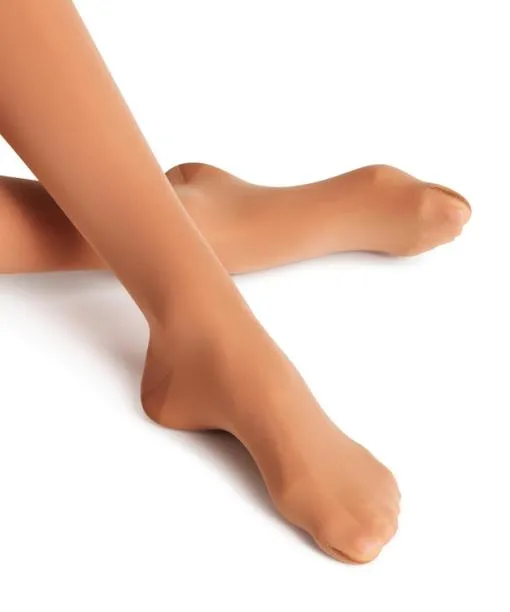 Women Vitalize 40 DEN Women Tights Powder FALKE Functionals