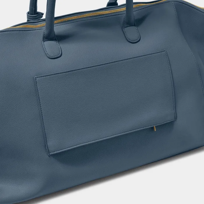 Women Weekend Bags Katie Loxton Chelsea Weekend Bag 8211 Navy