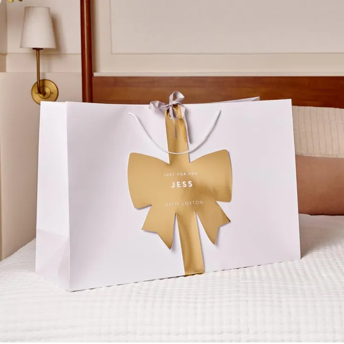 Women Weekend Bags Katie Loxton Oxford Weekend Holdall 8211 Mink