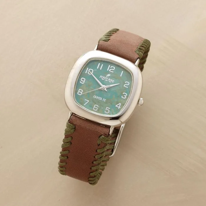 Women Whipstitched Watch Sundance Catalog Watches