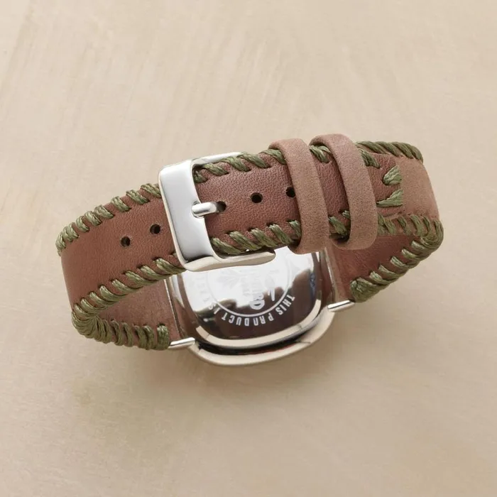 Women Whipstitched Watch Sundance Catalog Watches Women Whipstitched Watch Sundance Catalog Watches