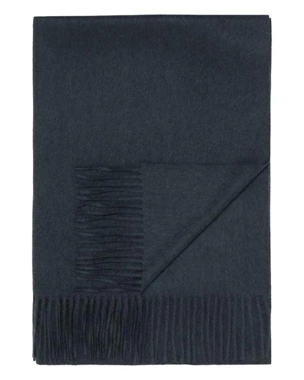 Women Women039s Woven Cashmere ShawlIn Grigio Blue Grigio Blue NPeal Pashminas Wraps and Shawls Women Women039s Woven Cashmere ShawlIn Grigio Blue Grigio Blue NPeal Pashminas Wraps and Shawls