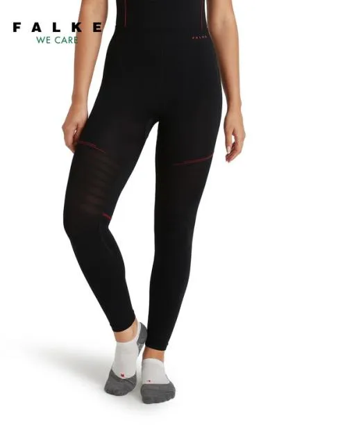 Women Women Tights Warm Black FALKE Tights