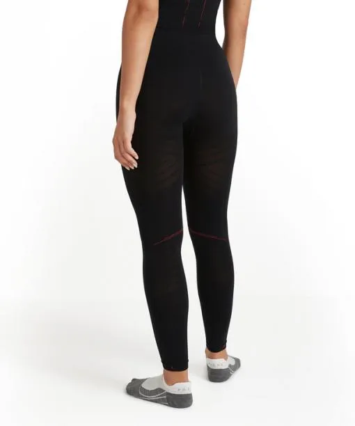 Women Women Tights Warm Black FALKE Tights