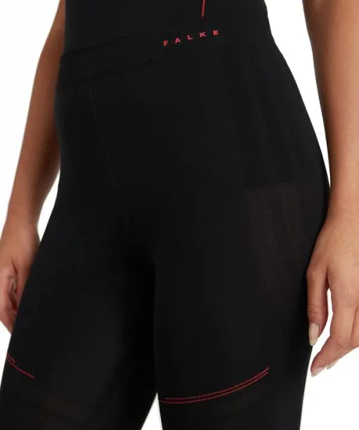 Women Women Tights Warm Black FALKE Tights