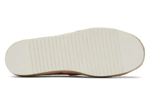 Women WomenAlpargata Rope Platform Faded Rose TOMS Alpargatas