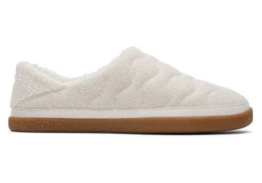 Women WomenEzra Light Sand Quilted Convertible Slipper Light Sand TOMS Slippers Women WomenEzra Light Sand Quilted Convertible Slipper Light Sand TOMS Slippers