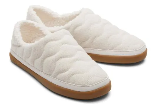 Women WomenEzra Light Sand Quilted Convertible Slipper Light Sand TOMS Slippers