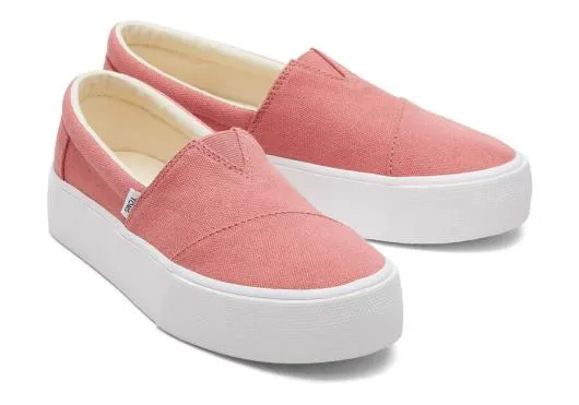 Women WomenFenix Platform Faded Rose TOMS Platforms