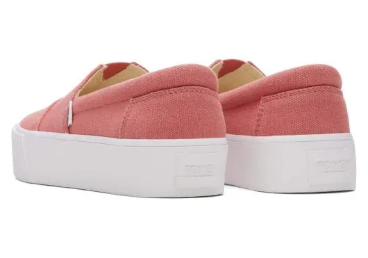 Women WomenFenix Platform Faded Rose TOMS Platforms