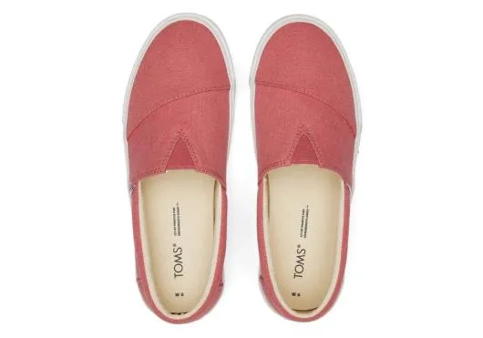 Women WomenFenix Platform Faded Rose TOMS Platforms