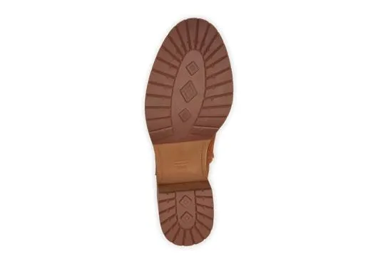 Women WomenMarina Tan Leather Heeled Boot Tan TOMS Boots and Booties