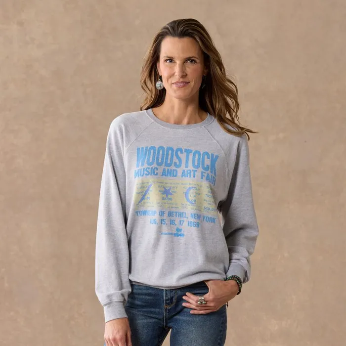 Women Woodstock Sweatshirt Vintage Black Sundance Catalog Tops Women Woodstock Sweatshirt Vintage Black Sundance Catalog Tops