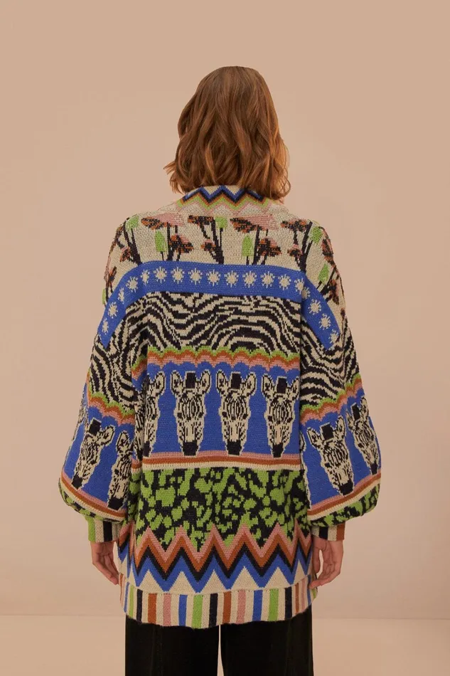 Women Zebra Ainika Cardigan Zebra Ainika FARM Rio Cardigans