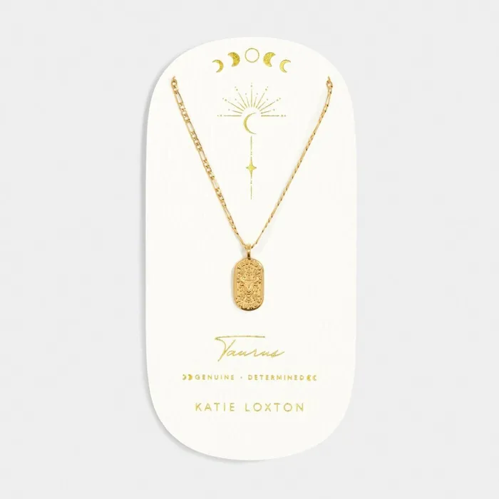 Women Zodiac Collection Katie Loxton Taurus039 Gift Set