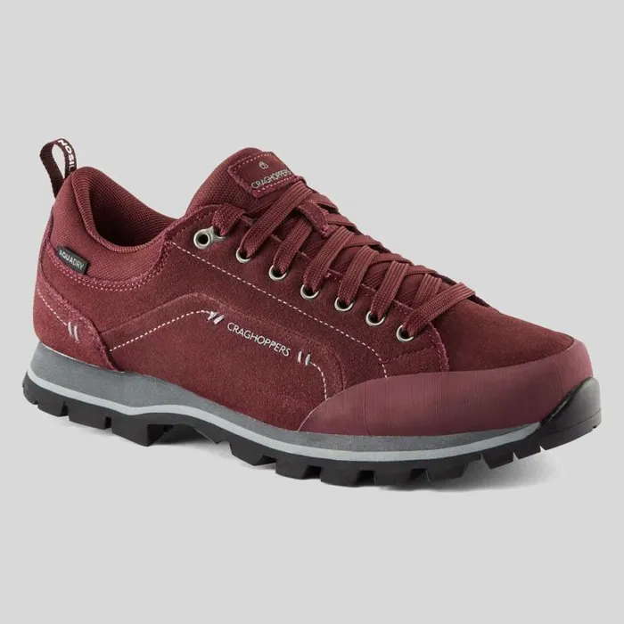 WomensEquipment Shoes Craghoppers Jacara Eco Shoes Wildberry