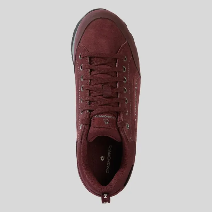 WomensEquipment Shoes Craghoppers Jacara Eco Shoes Wildberry WomensEquipment Shoes Craghoppers Jacara Eco Shoes Wildberry