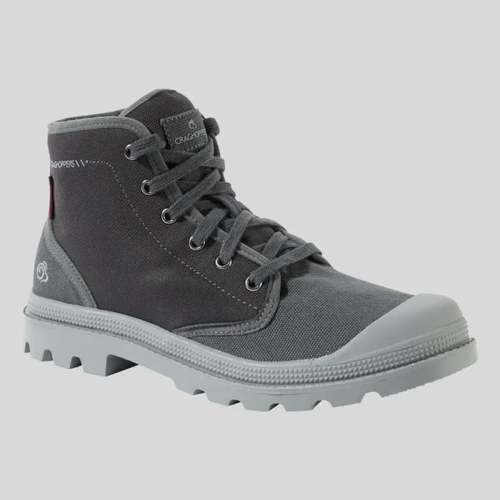 WomensEquipment Walking Boots Craghoppers Mesa Mid Boot Dark Grey