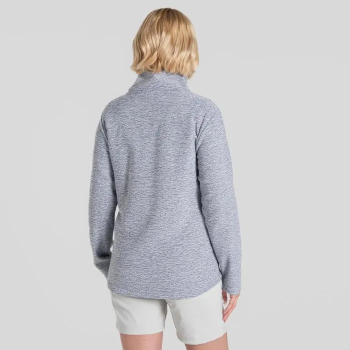 Womens Full Zip Fleece Craghoppers Aio Full Zip Fleece Blue Navy Womens Full Zip Fleece Craghoppers Aio Full Zip Fleece Blue Navy