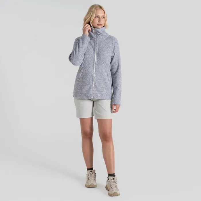 Womens Full Zip Fleece Craghoppers Aio Full Zip Fleece Blue Navy Womens Full Zip Fleece Craghoppers Aio Full Zip Fleece Blue Navy