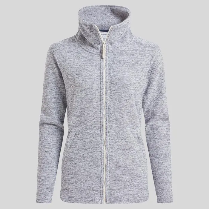 Womens Full Zip Fleece Craghoppers Aio Full Zip Fleece Blue Navy Womens Full Zip Fleece Craghoppers Aio Full Zip Fleece Blue Navy