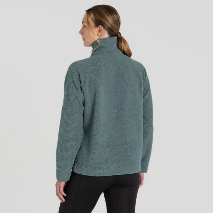 Womens Full Zip Fleece Craghoppers Raya Full Zip Fleece Atlantic Womens Full Zip Fleece Craghoppers Raya Full Zip Fleece Atlantic