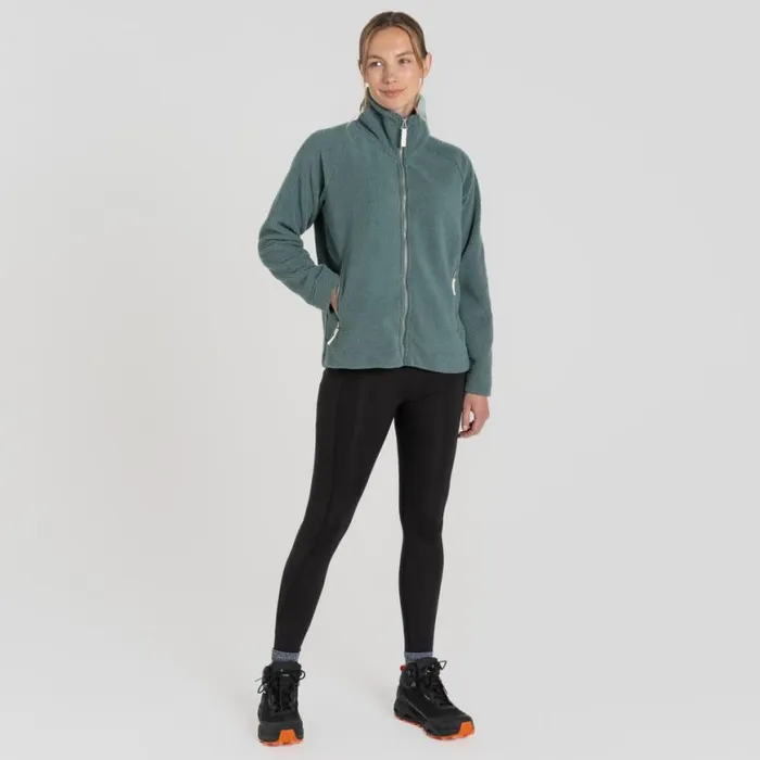Womens Full Zip Fleece Craghoppers Raya Full Zip Fleece Atlantic Womens Full Zip Fleece Craghoppers Raya Full Zip Fleece Atlantic
