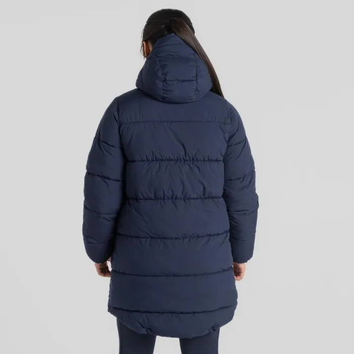 Womens Insulated Jackets Craghoppers Amira Jacket Blue Navy Womens Insulated Jackets Craghoppers Amira Jacket Blue Navy