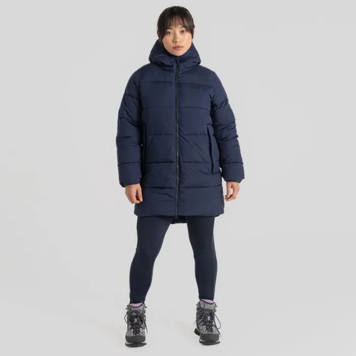 Womens Insulated Jackets Craghoppers Amira Jacket Blue Navy Womens Insulated Jackets Craghoppers Amira Jacket Blue Navy