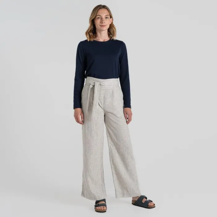 Womens Long Sleeve Craghoppers NosiLife Akona Long Sleeved Top Blue Navy Womens Long Sleeve Craghoppers NosiLife Akona Long Sleeved Top Blue Navy