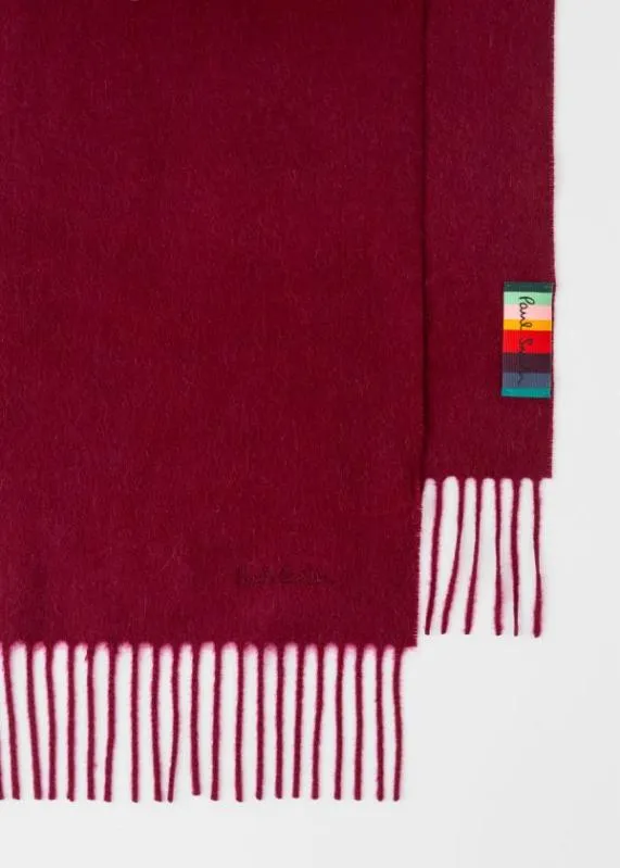 WomensMens Cashmere Scarf Paul Smith Scarves WomensMens Cashmere Scarf Paul Smith Scarves