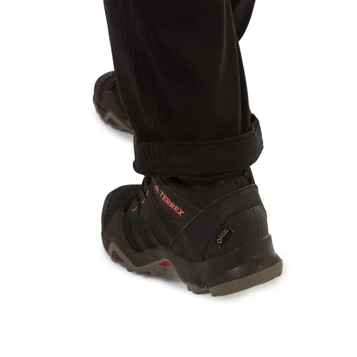 Womens Walking Trousers Craghoppers Kiwi Pro II Winter Lined Trousers Black Womens Walking Trousers Craghoppers Kiwi Pro II Winter Lined Trousers Black