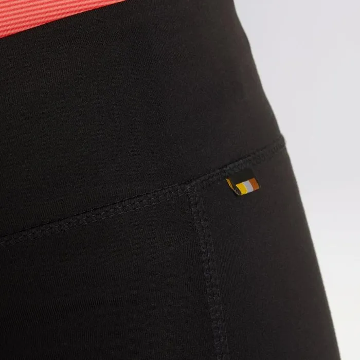 Womens Walking Trousers Craghoppers Velocity Leggings Black Womens Walking Trousers Craghoppers Velocity Leggings Black