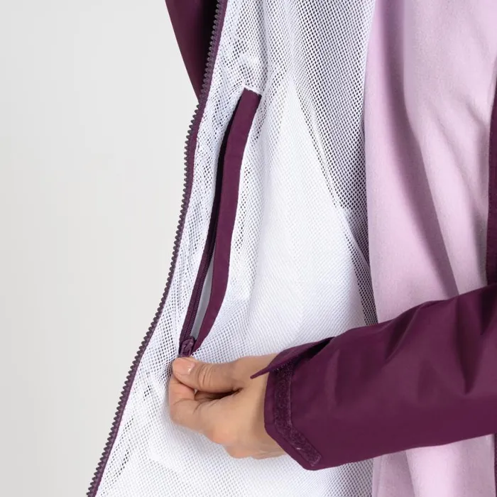Womens Waterproof Jackets Craghoppers Brielle Waterproof Jacket Beet Womens Waterproof Jackets Craghoppers Brielle Waterproof Jacket Beet