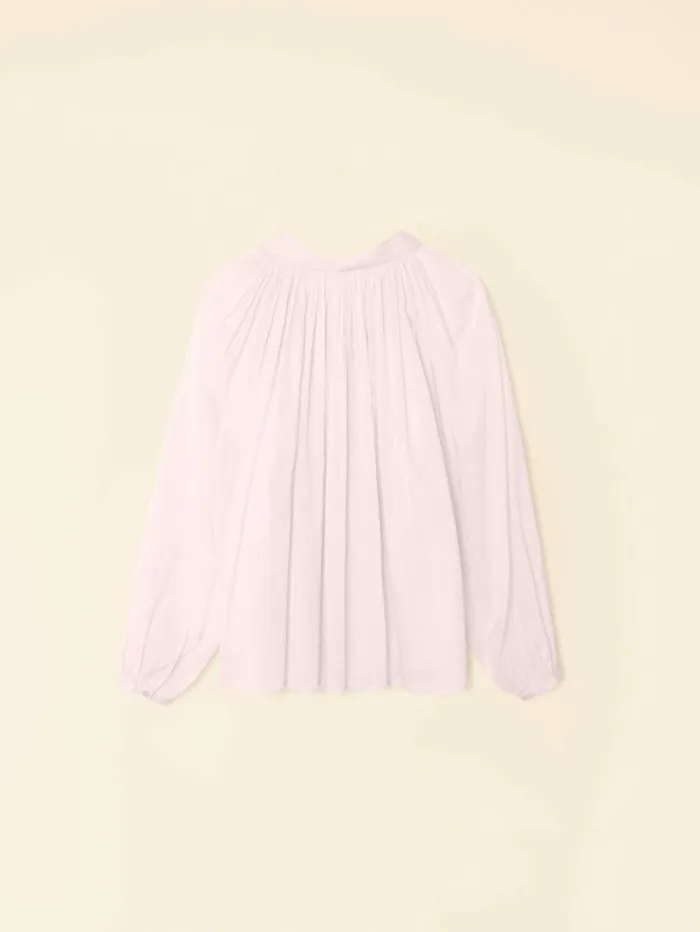 Xirena Ballet Slipper Fabienne Shirt Women Shirts