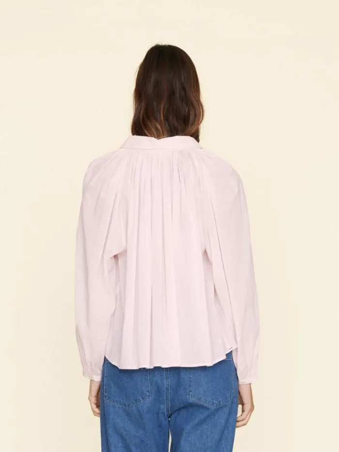 Xirena Ballet Slipper Fabienne Shirt Women Shirts