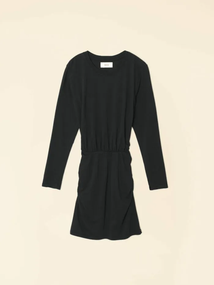 Xirena Black Lula Dress Women Dresses