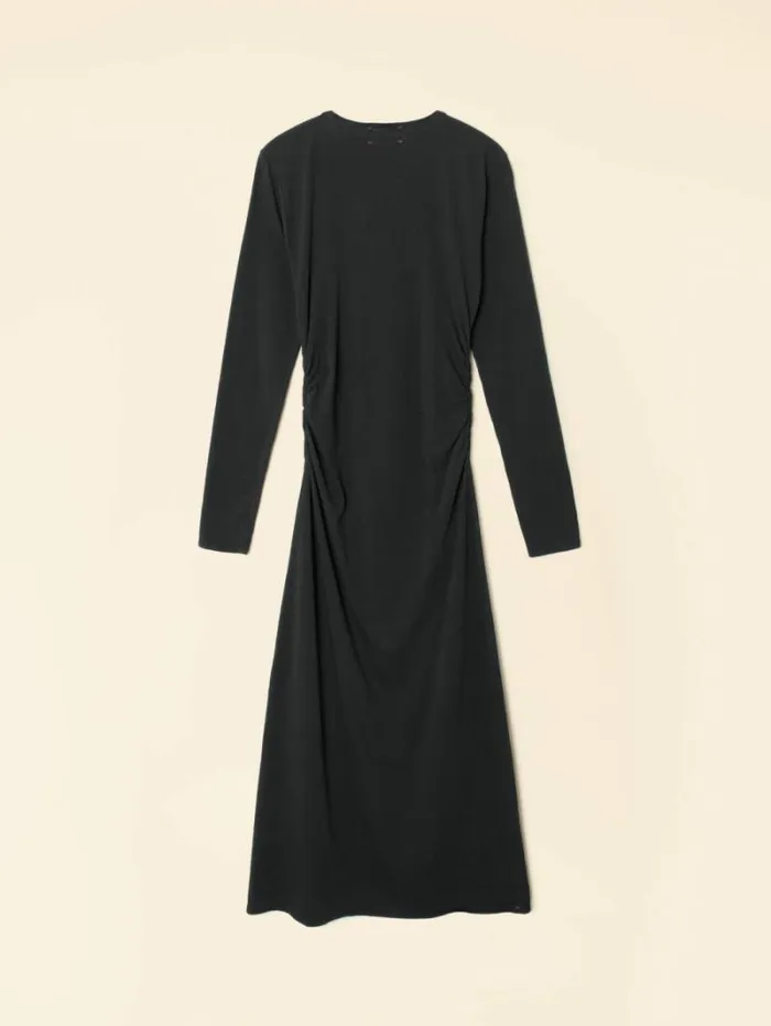Xirena Black Wiley Dress Women Dresses