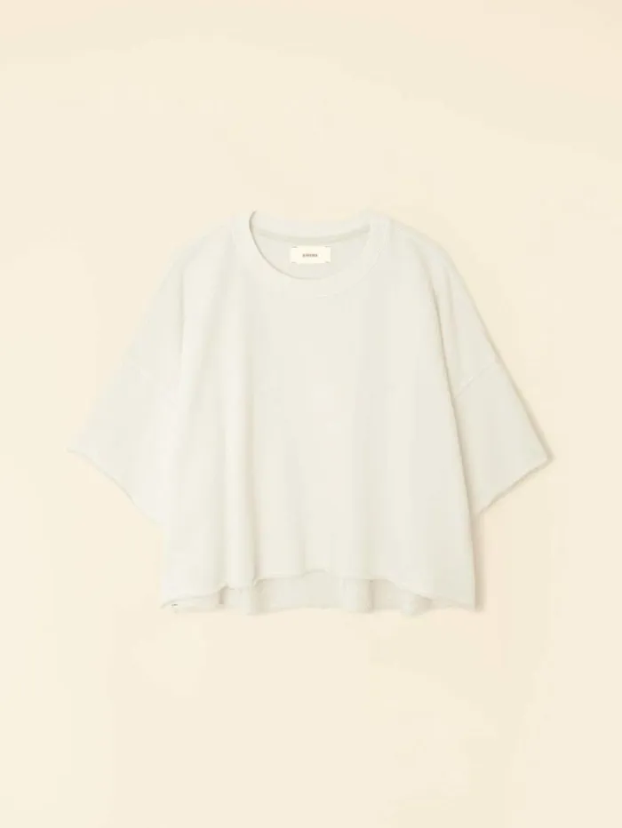 Xirena Clouds Romeo Sweatshirt Women Sweats and Tees