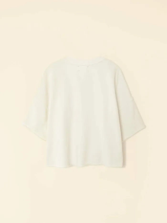 Xirena Clouds Romeo Sweatshirt Women Sweats and Tees