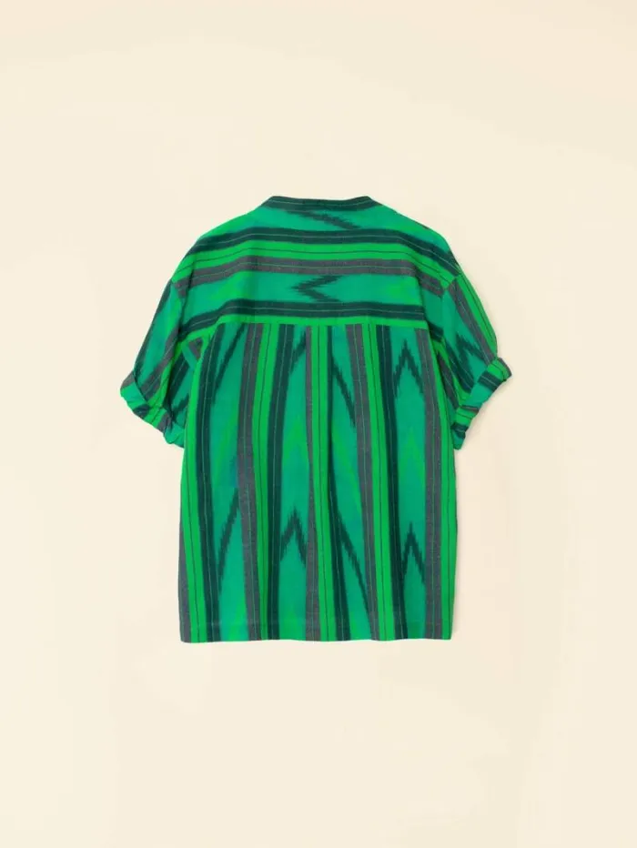 Xirena Green Woods Avery Top Women Tops