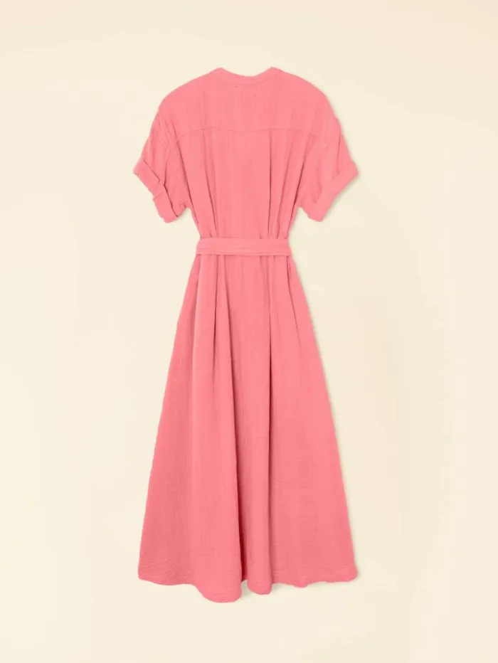 Xirena Pink Charm Cate Dress Women Dresses